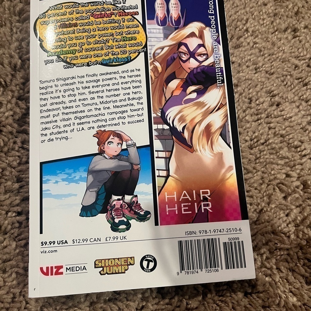 Kids book - Picture 2 of 2